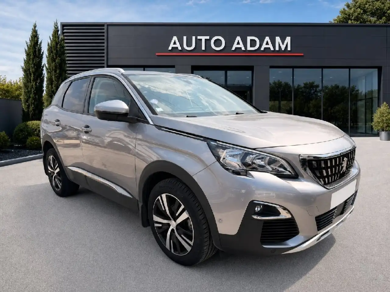 Peugeot 3008 3008 — photo 2