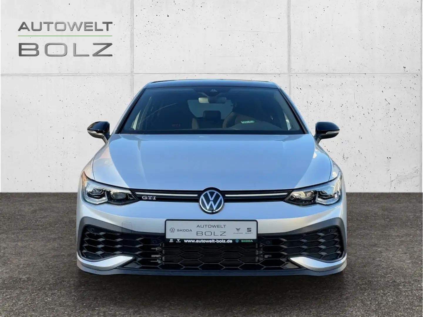 Volkswagen Golf VIII Clubsport 2.0 TSI Pano Kamera 19 Zoll Silber - 2