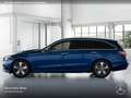 Mercedes-Benz C 180 T AVANTG+PANO+360+AHK+BURMESTER+SITZKLIMA+9G Blau - thumbnail 6
