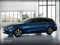 Mercedes-Benz C 180 T AVANTG+PANO+360+AHK+BURMESTER+SITZKLIMA+9G Blau - thumbnail 3