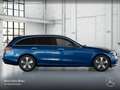 Mercedes-Benz C 180 T AVANTG+PANO+360+AHK+BURMESTER+SITZKLIMA+9G Blau - thumbnail 21