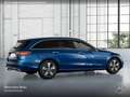 Mercedes-Benz C 180 T AVANTG+PANO+360+AHK+BURMESTER+SITZKLIMA+9G Blau - thumbnail 17