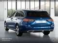 Mercedes-Benz C 180 T AVANTG+PANO+360+AHK+BURMESTER+SITZKLIMA+9G Blau - thumbnail 22