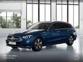 Mercedes-Benz C 180 T AVANTG+PANO+360+AHK+BURMESTER+SITZKLIMA+9G Blau - thumbnail 14