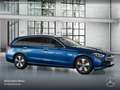 Mercedes-Benz C 180 T AVANTG+PANO+360+AHK+BURMESTER+SITZKLIMA+9G Blau - thumbnail 16