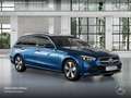 Mercedes-Benz C 180 T AVANTG+PANO+360+AHK+BURMESTER+SITZKLIMA+9G Blau - thumbnail 20