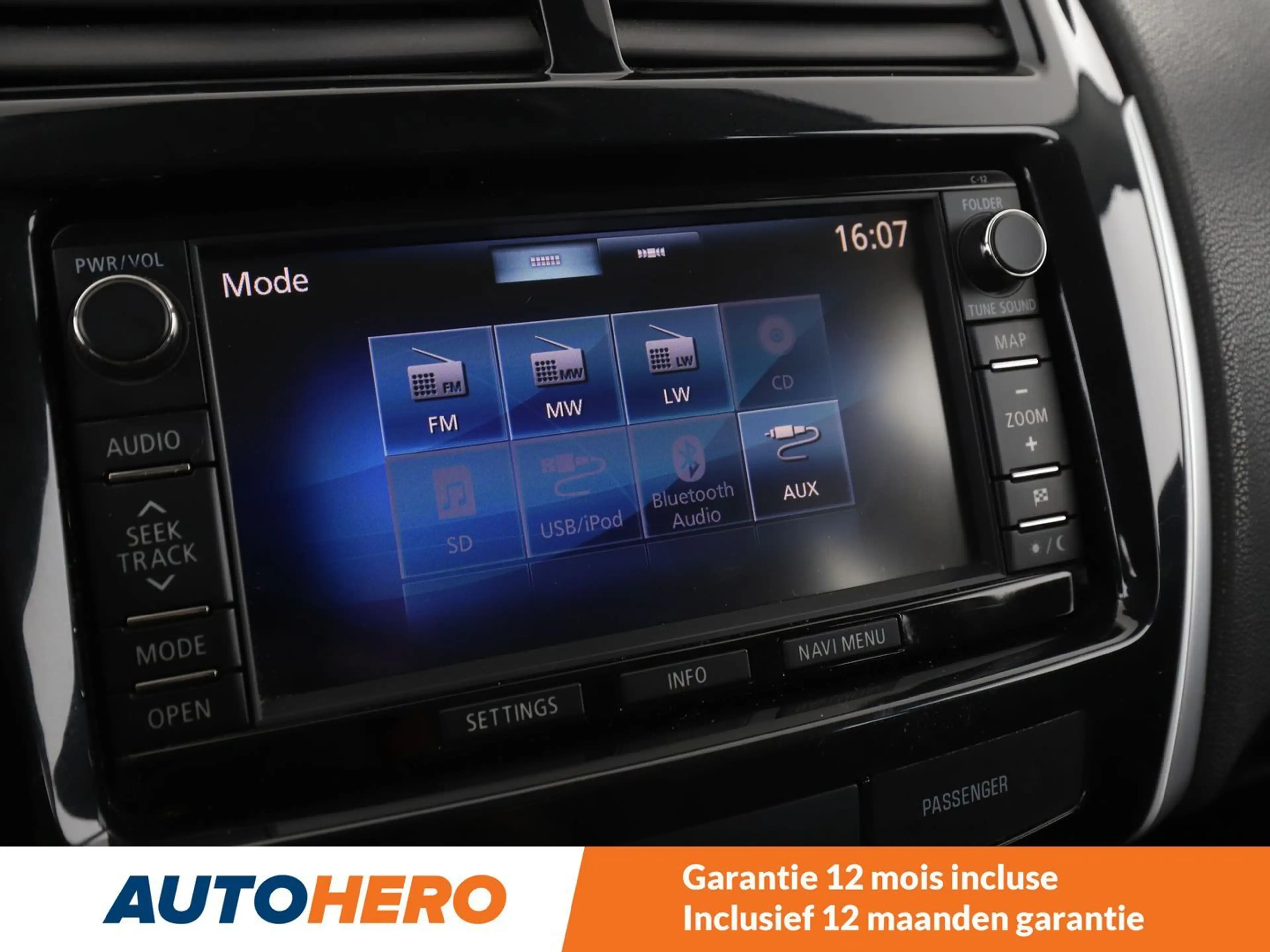 Citroen C4 Aircross 1.6 e-HDi Tendance 2WD — photo 9