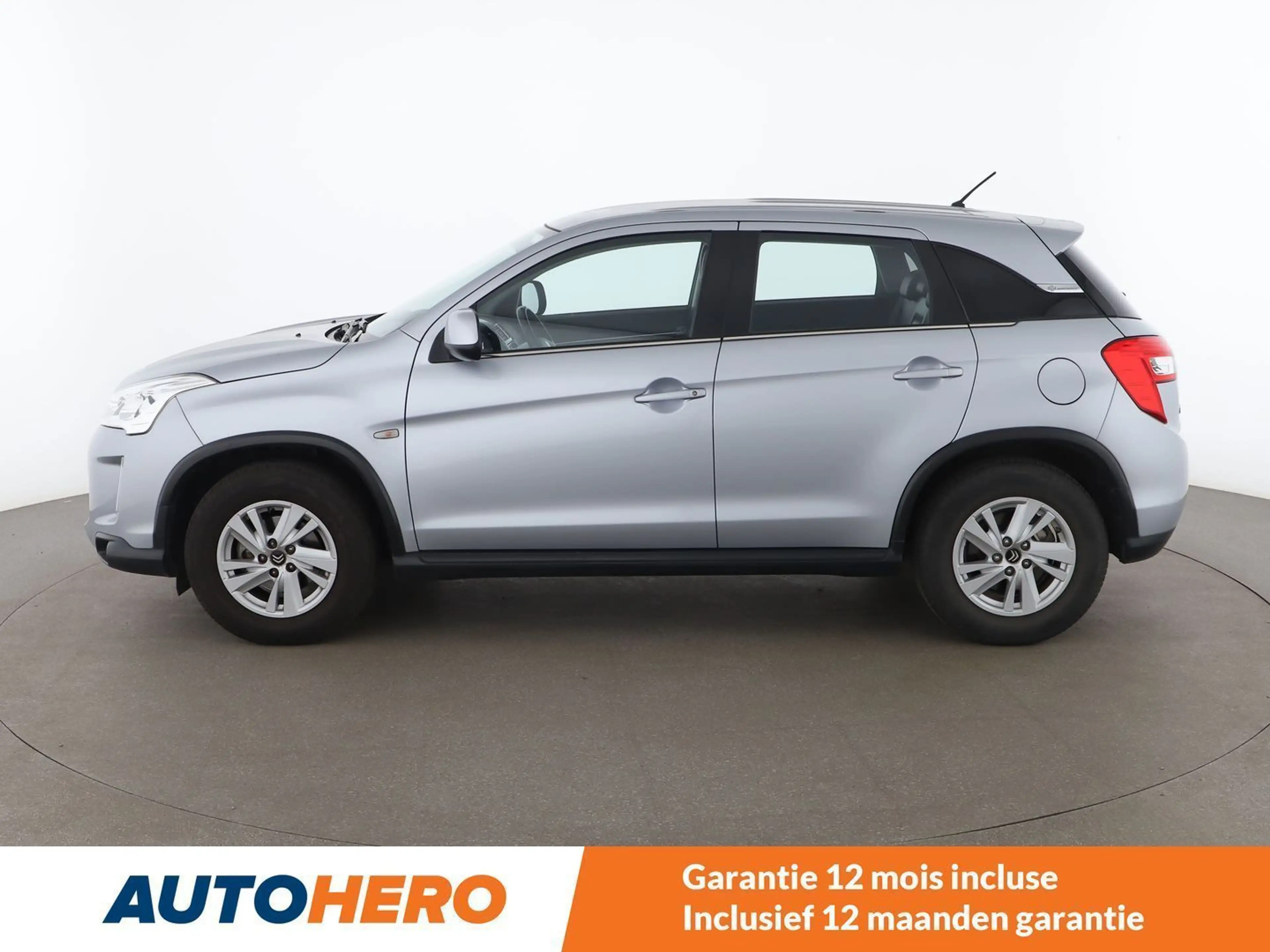 Citroen C4 Aircross 1.6 e-HDi Tendance 2WD — photo 3