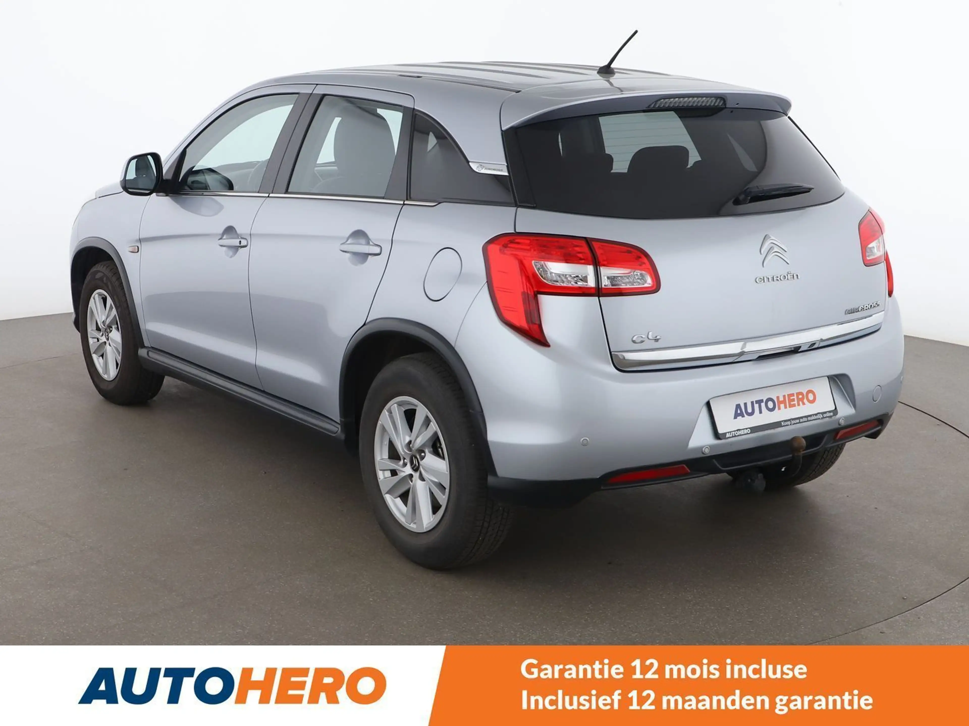 Citroen C4 Aircross 1.6 e-HDi Tendance 2WD — photo 4