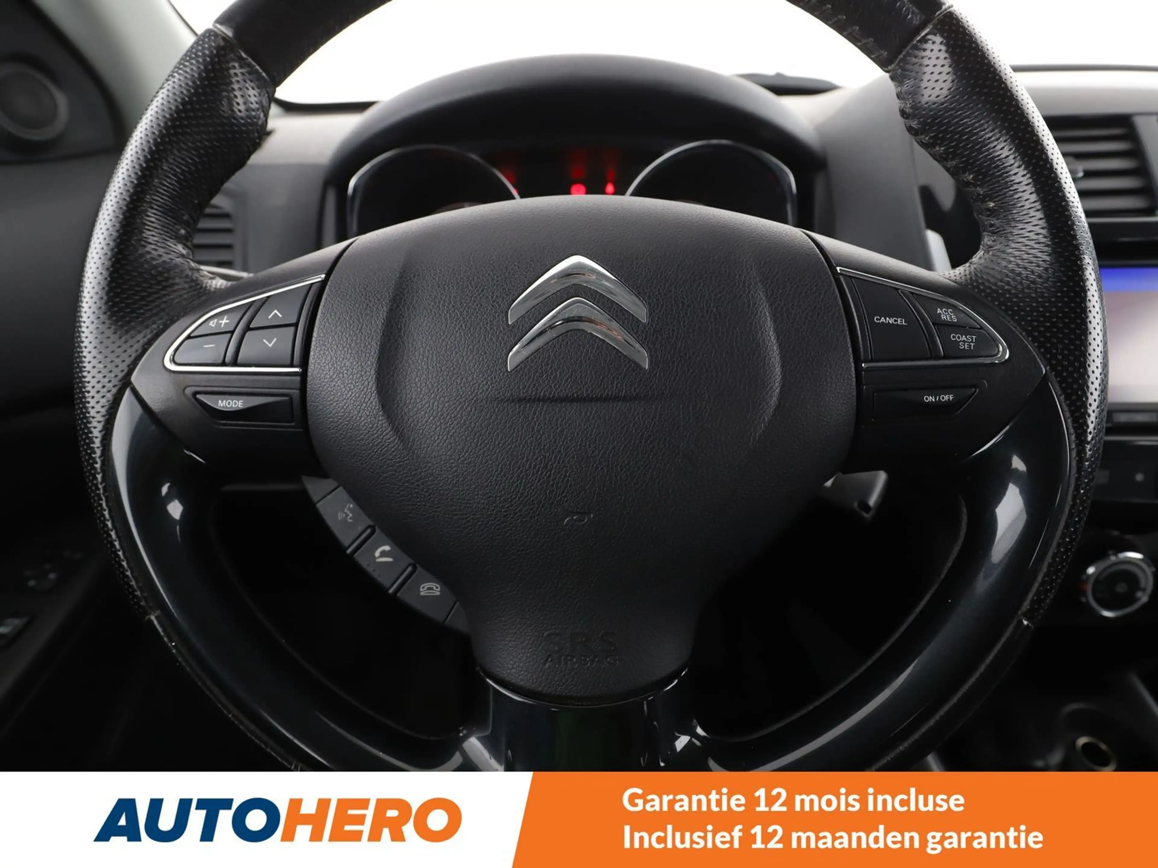 Citroen C4 Aircross 1.6 e-HDi Tendance 2WD — photo 7