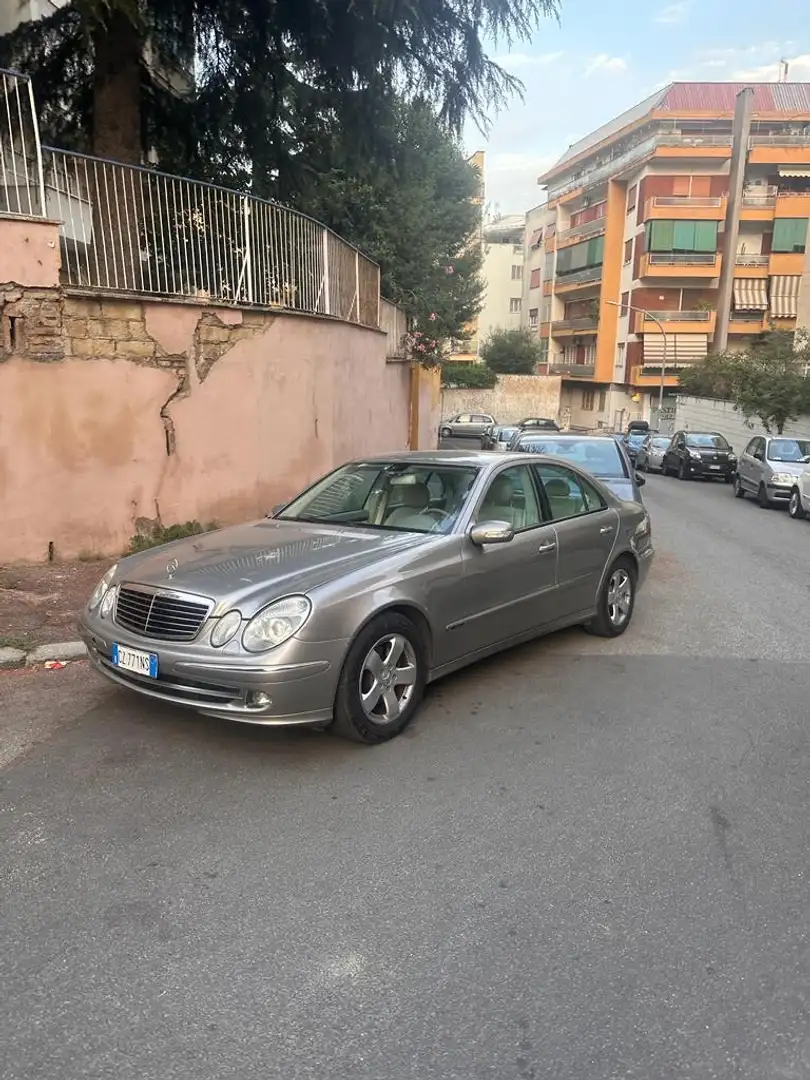 Mercedes-Benz E 280 cdi V6 Classic 4matic - 1