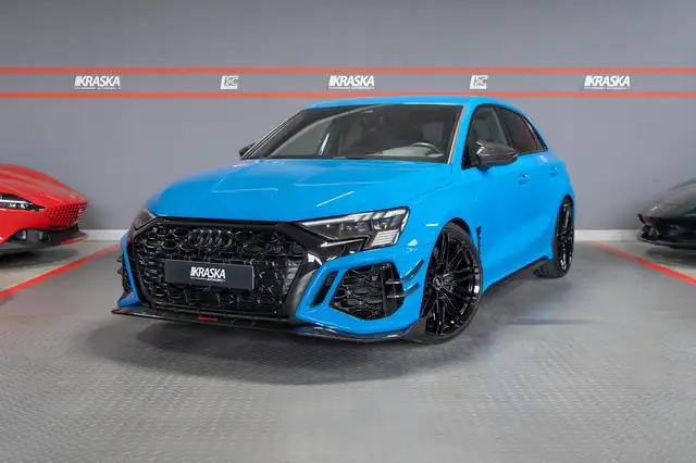 Audi RS3 ABT RS3-R 2.5 TFSI quattro HUD B&O KERAMIK 1/200
