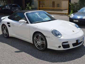 997 Cabrio 3.6 Turbo
