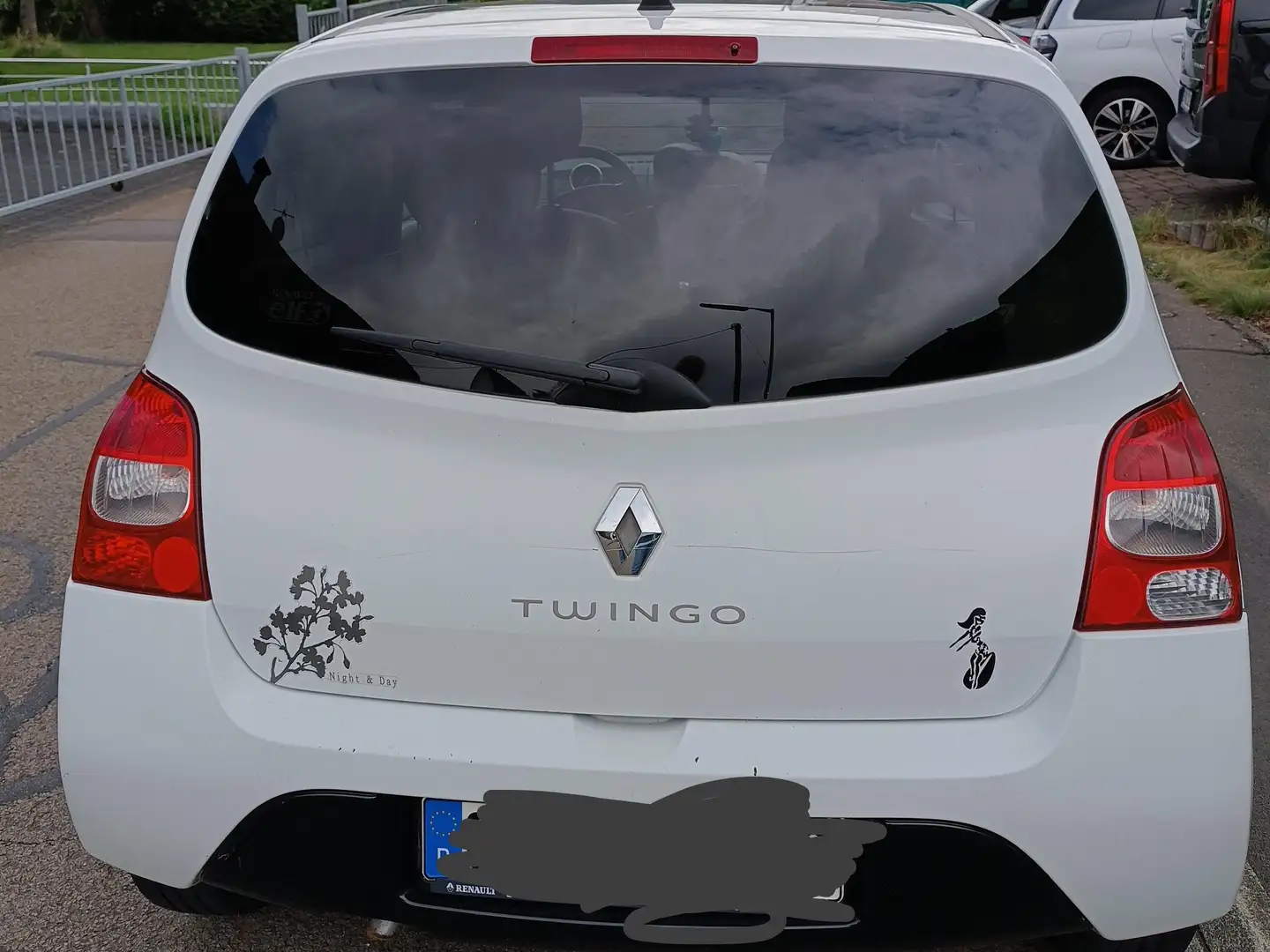 Renault Twingo Twingo 1.2 16V Night Weiß - 2