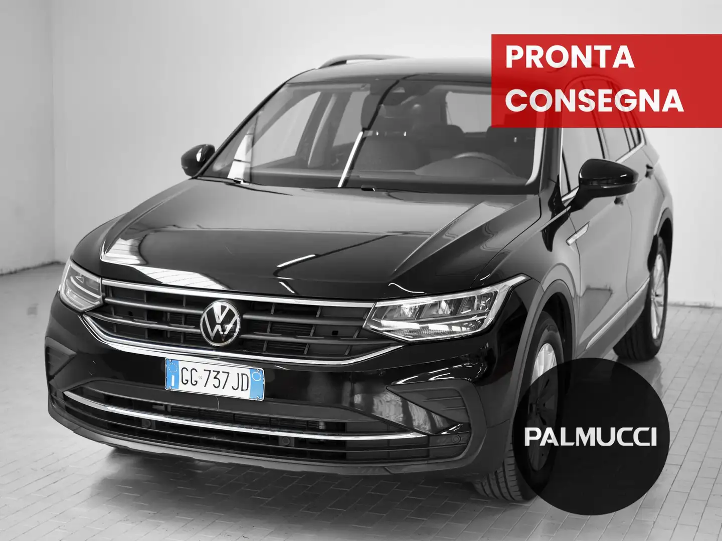 Volkswagen Tiguan Tiguan 2.0 TDI 150 CV SCR DSG Life - 1