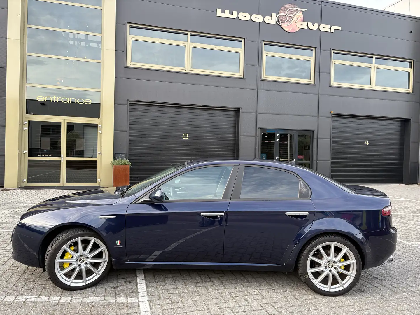 Alfa Romeo 159 1.9 JTS 16V Progression - 2