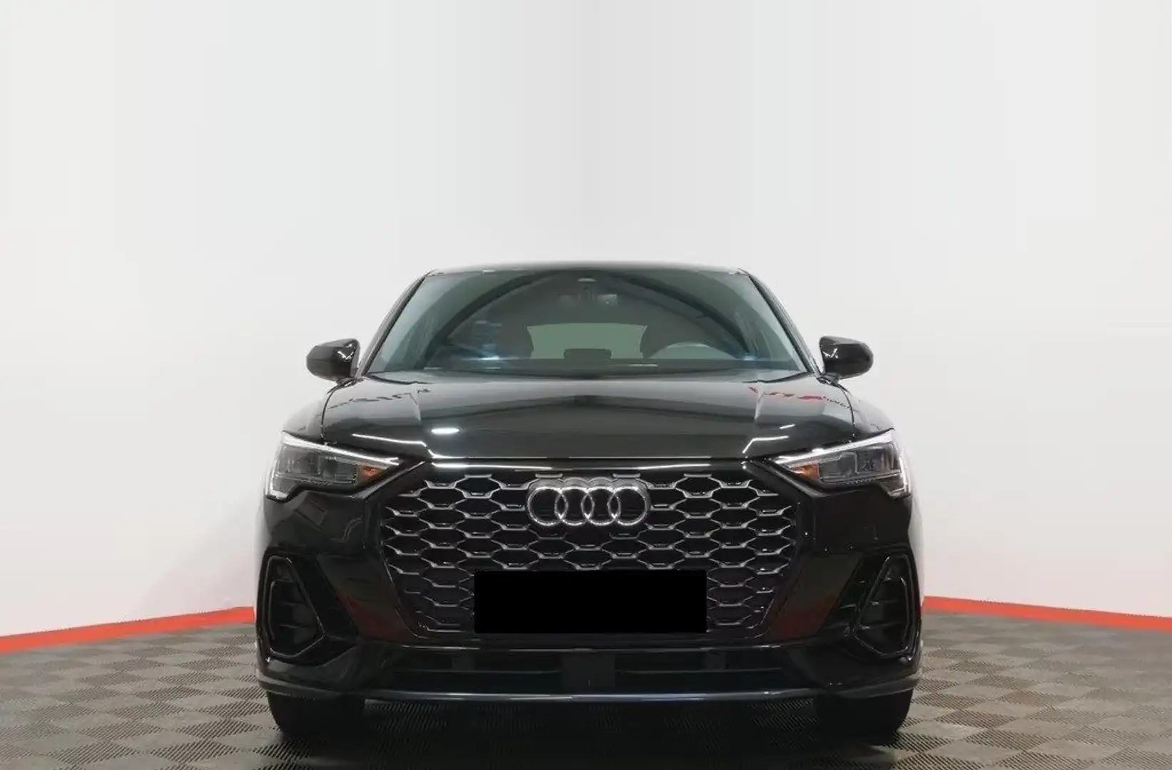 Audi Q3 SPB 35 TDI S tronic S line Sline Gris - 2