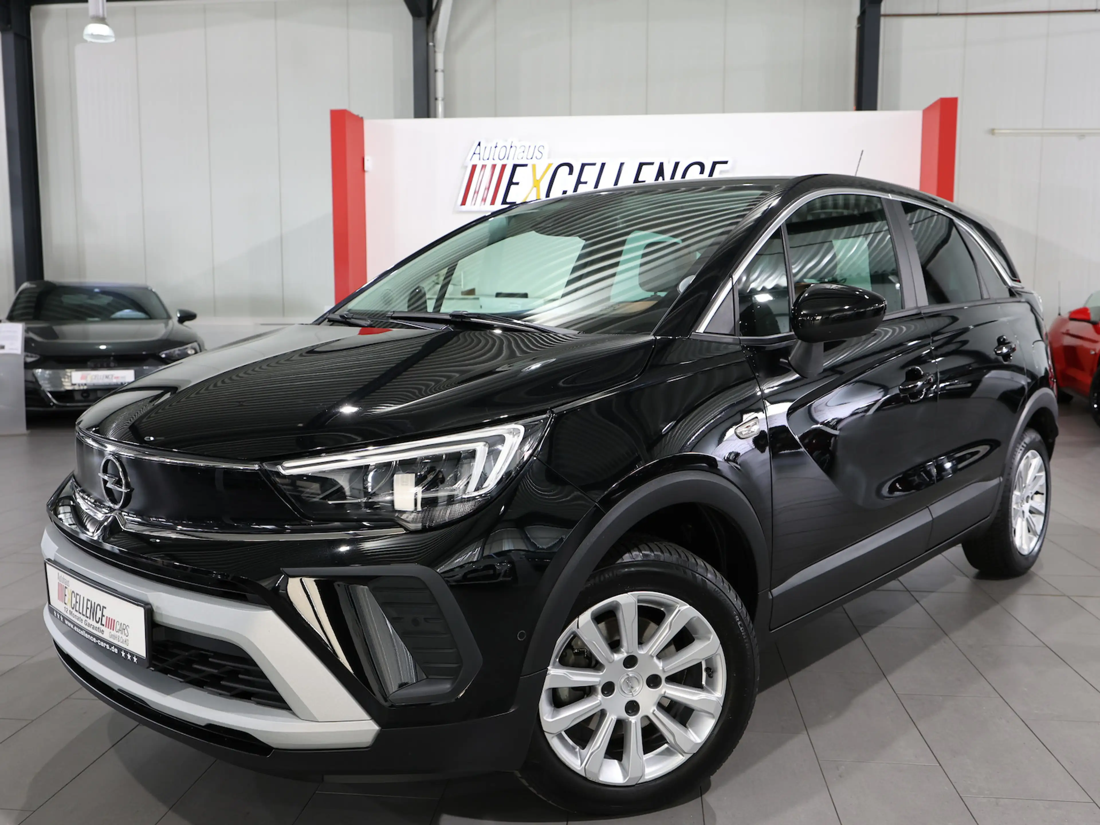 Opel Crossland T ELEGANCE / LED, LEDER, NAVI+KAMERA — photo 5