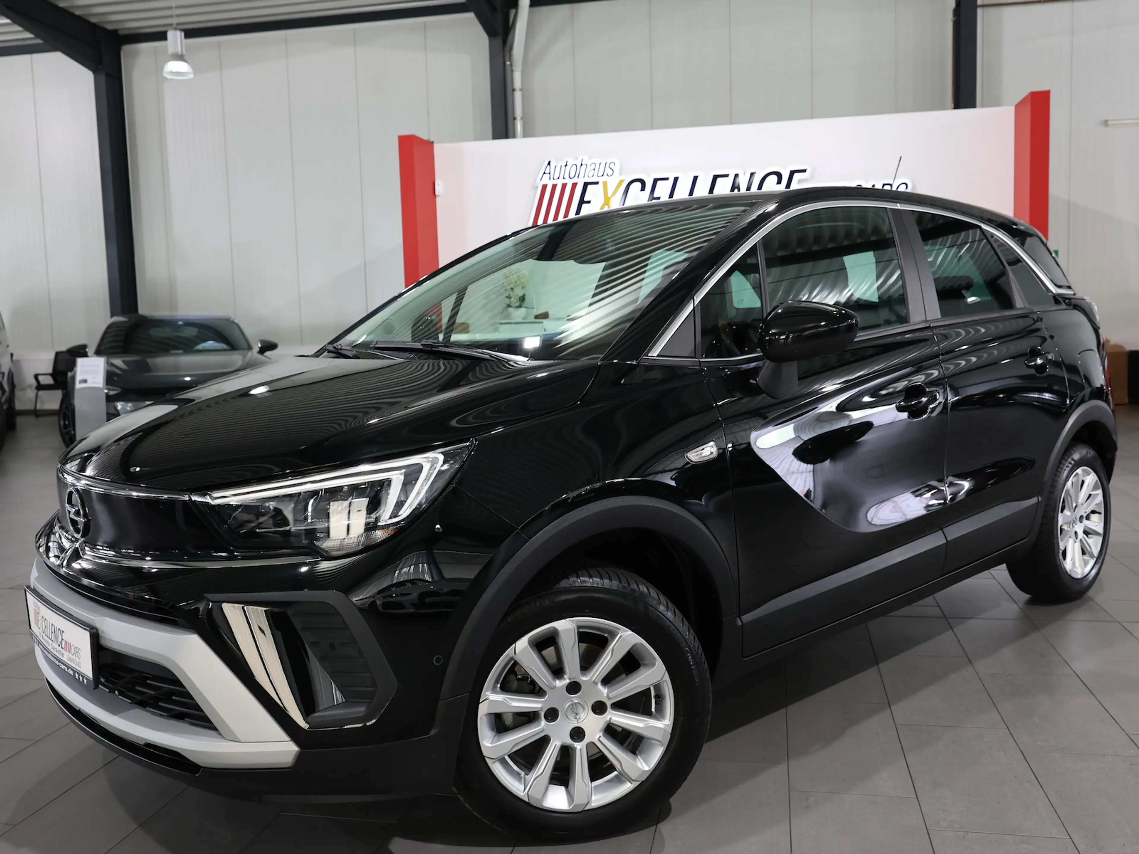 Opel Crossland T ELEGANCE / LED, LEDER, NAVI+KAMERA — photo 6