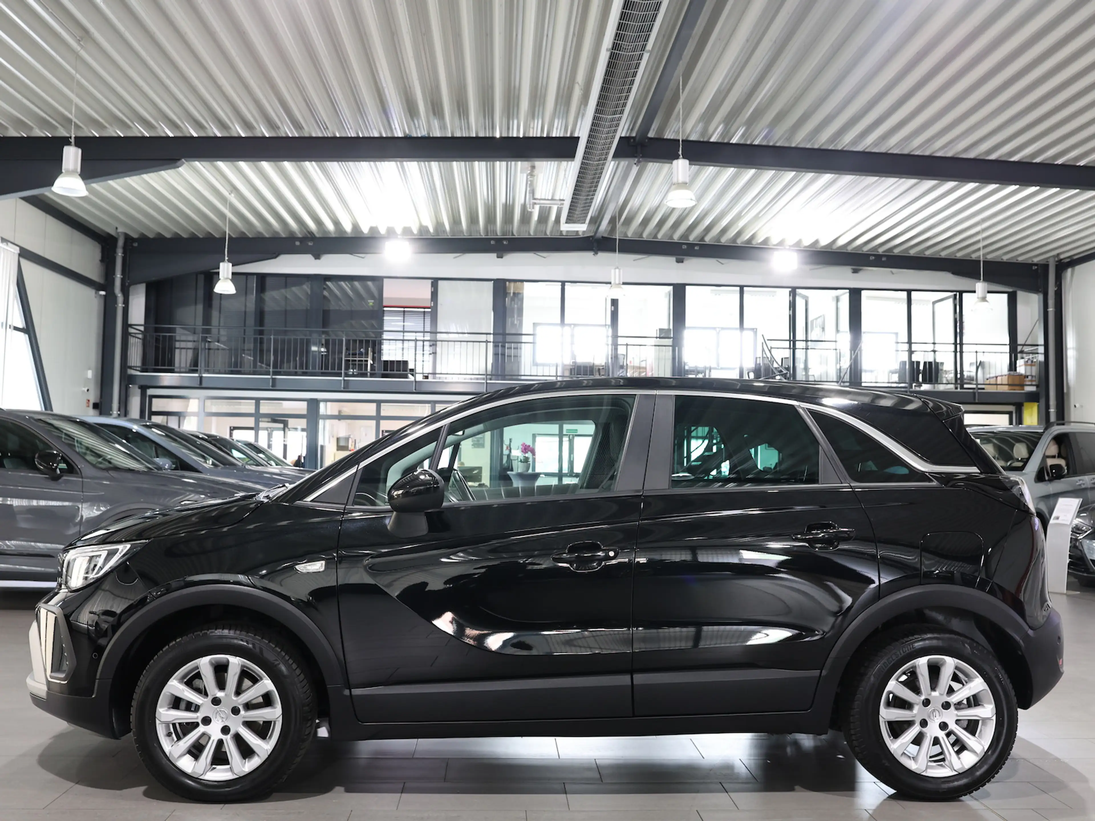 Opel Crossland T ELEGANCE / LED, LEDER, NAVI+KAMERA — photo 8