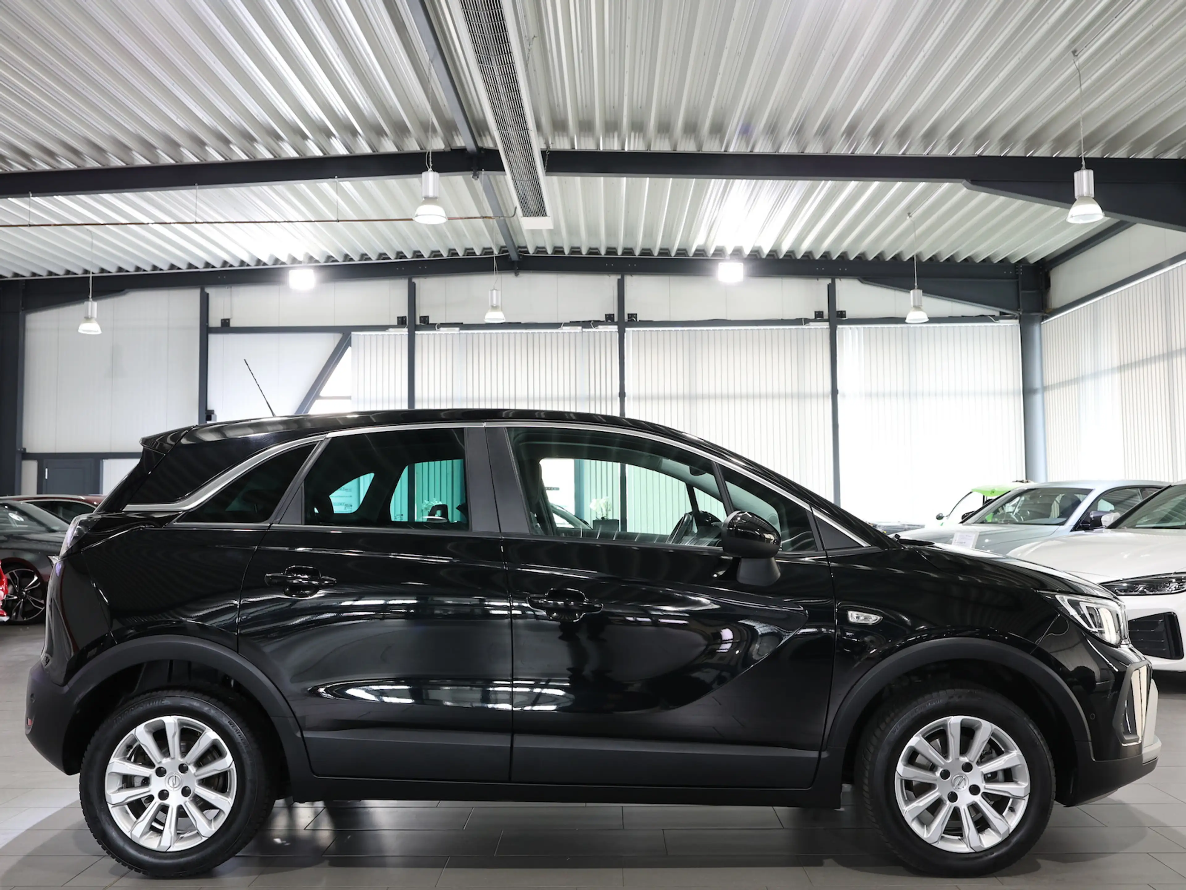 Opel Crossland T ELEGANCE / LED, LEDER, NAVI+KAMERA — photo 11