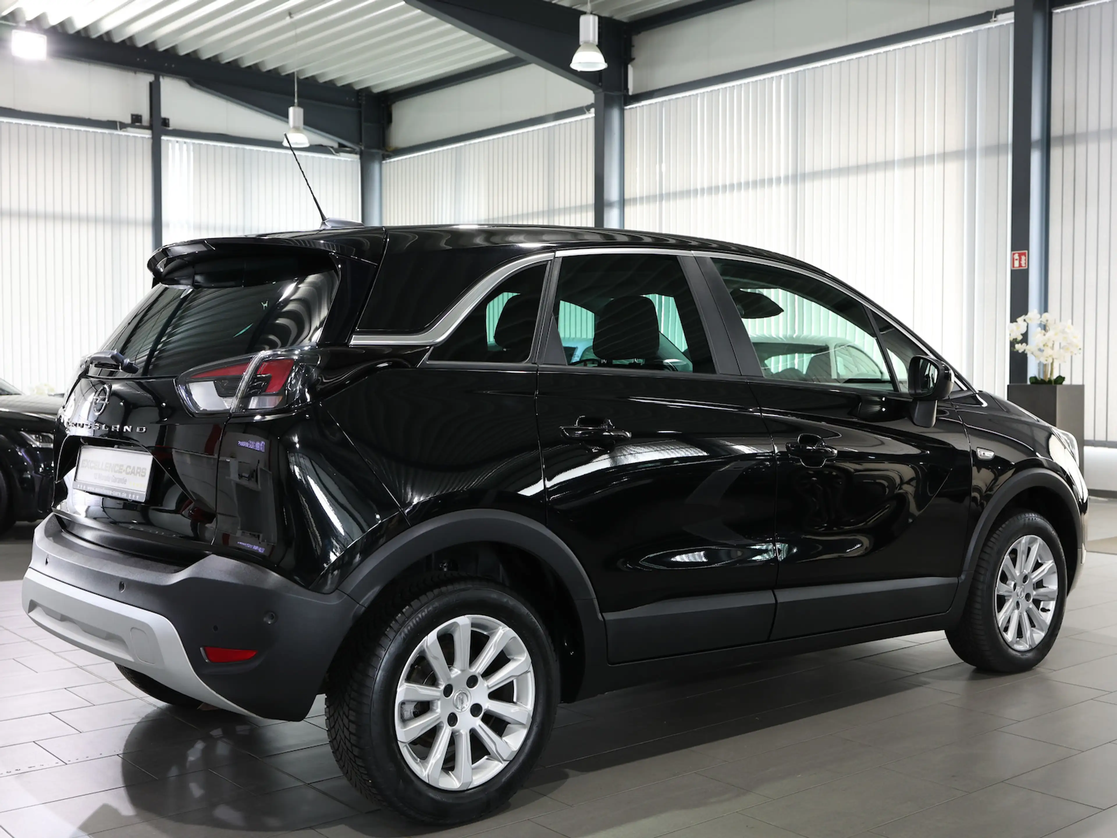 Opel Crossland T ELEGANCE / LED, LEDER, NAVI+KAMERA — photo 10