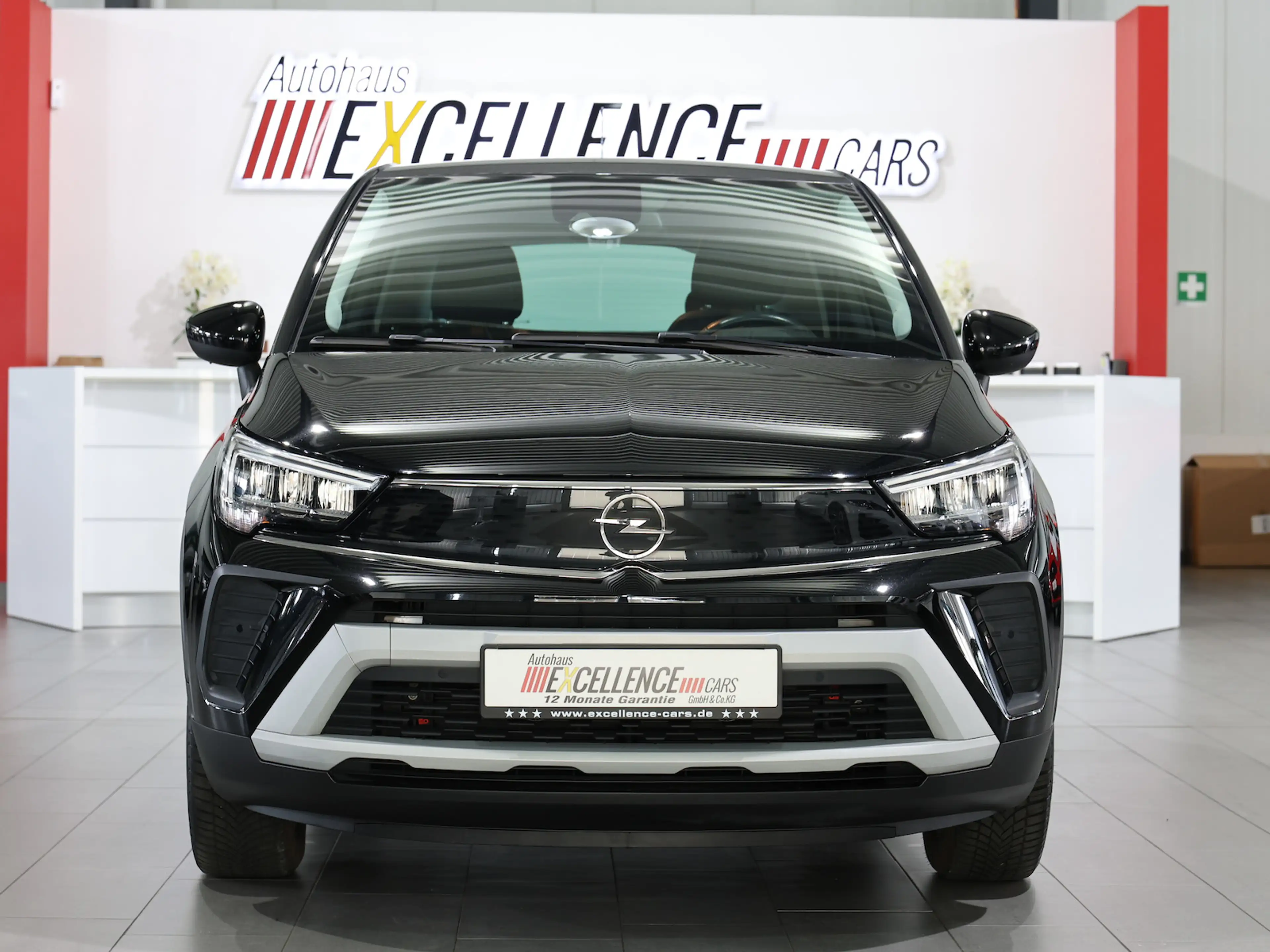 Opel Crossland T ELEGANCE / LED, LEDER, NAVI+KAMERA — photo 4