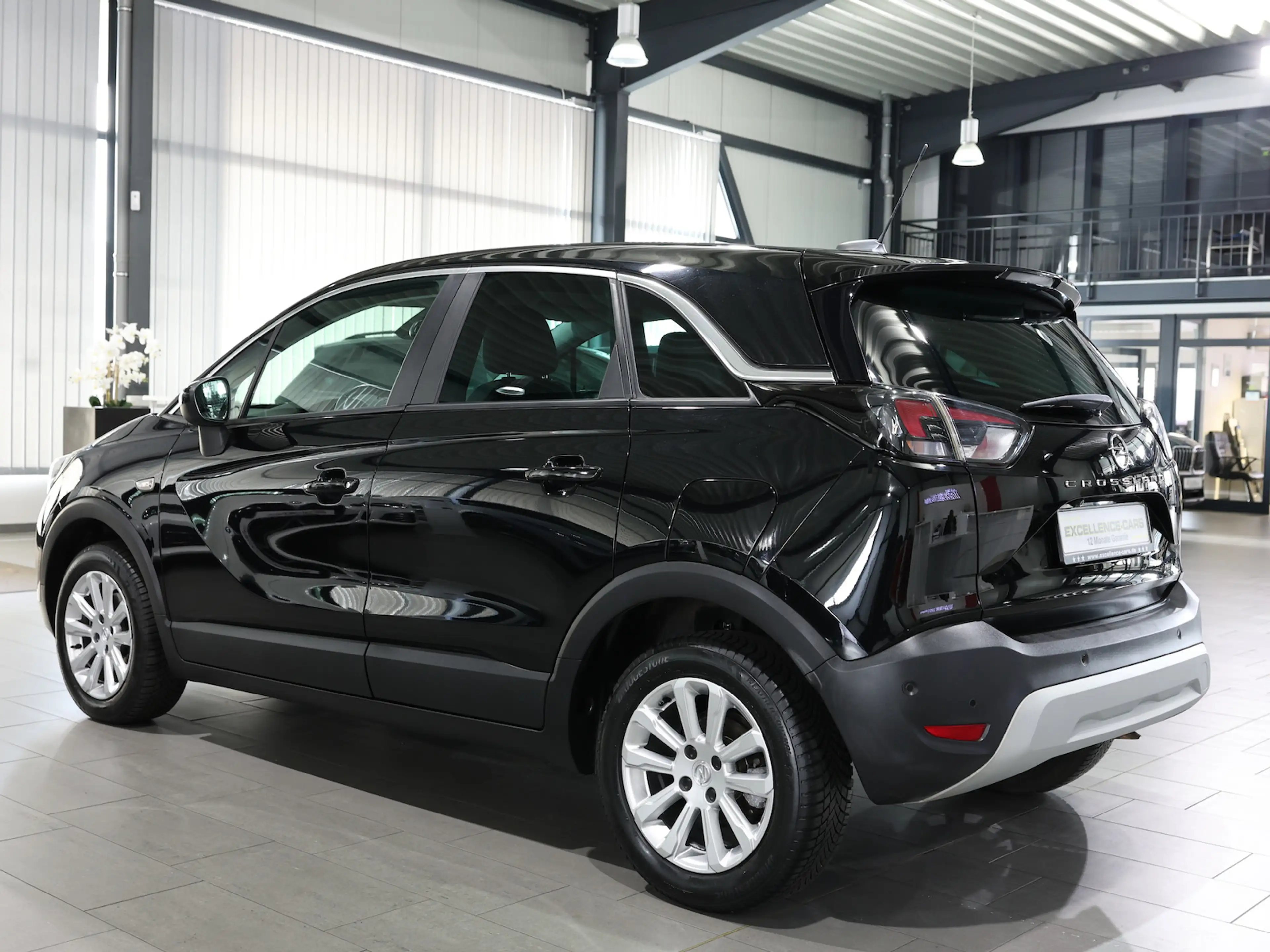 Opel Crossland T ELEGANCE / LED, LEDER, NAVI+KAMERA — photo 9