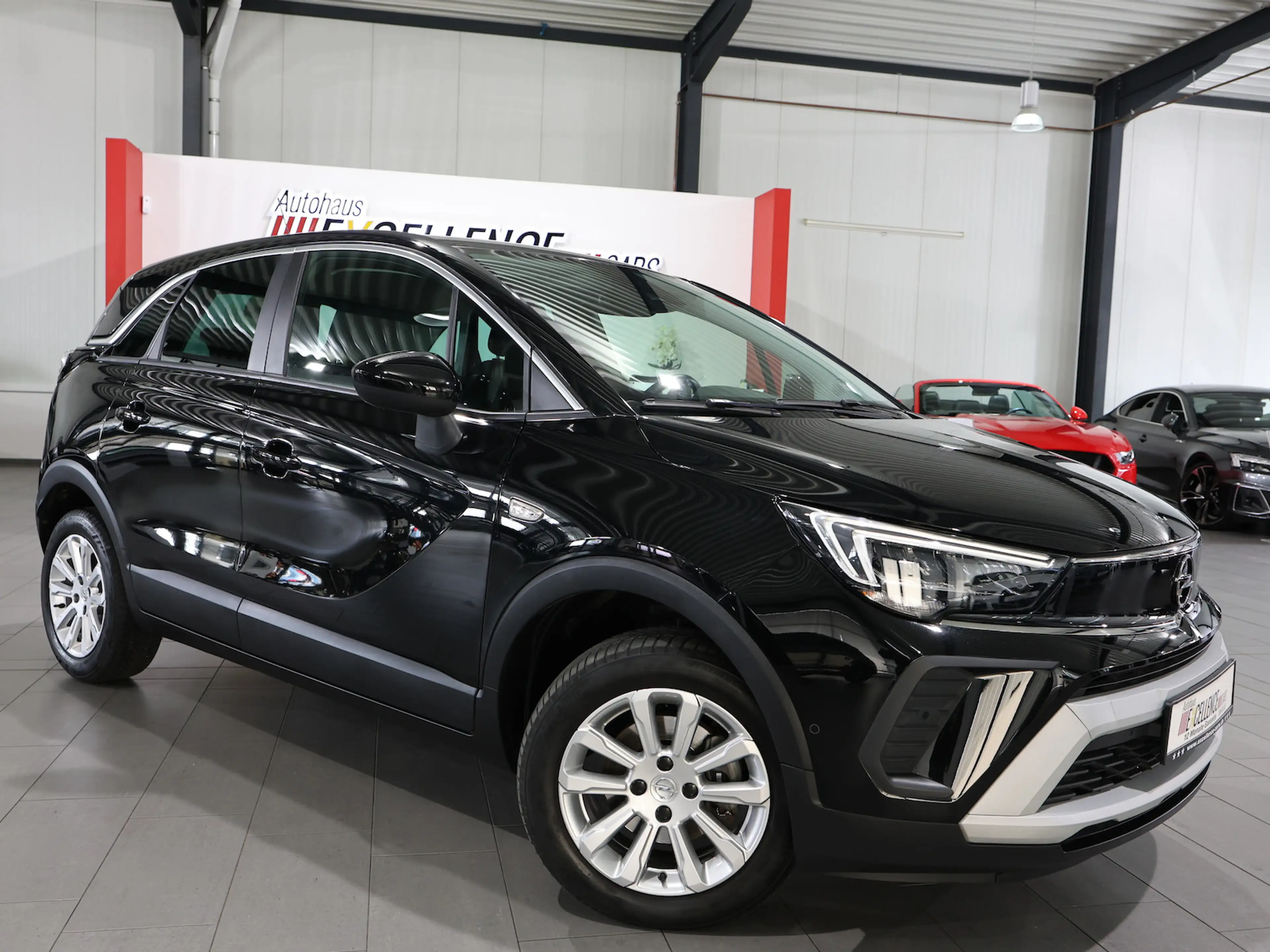 Opel Crossland T ELEGANCE / LED, LEDER, NAVI+KAMERA — photo 3