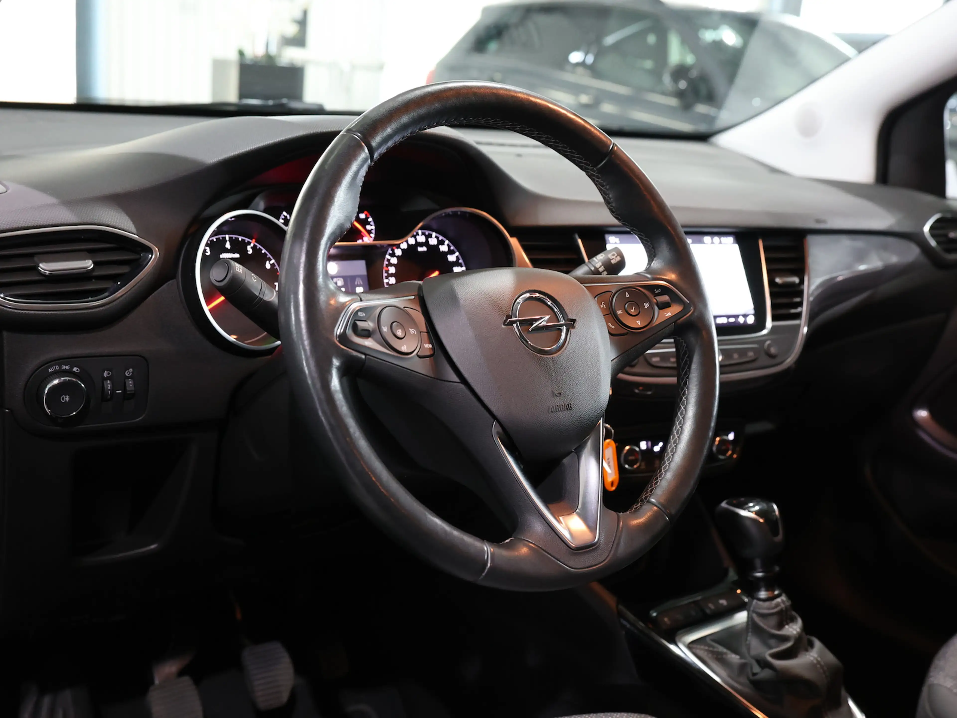 Opel Crossland T ELEGANCE / LED, LEDER, NAVI+KAMERA — photo 13