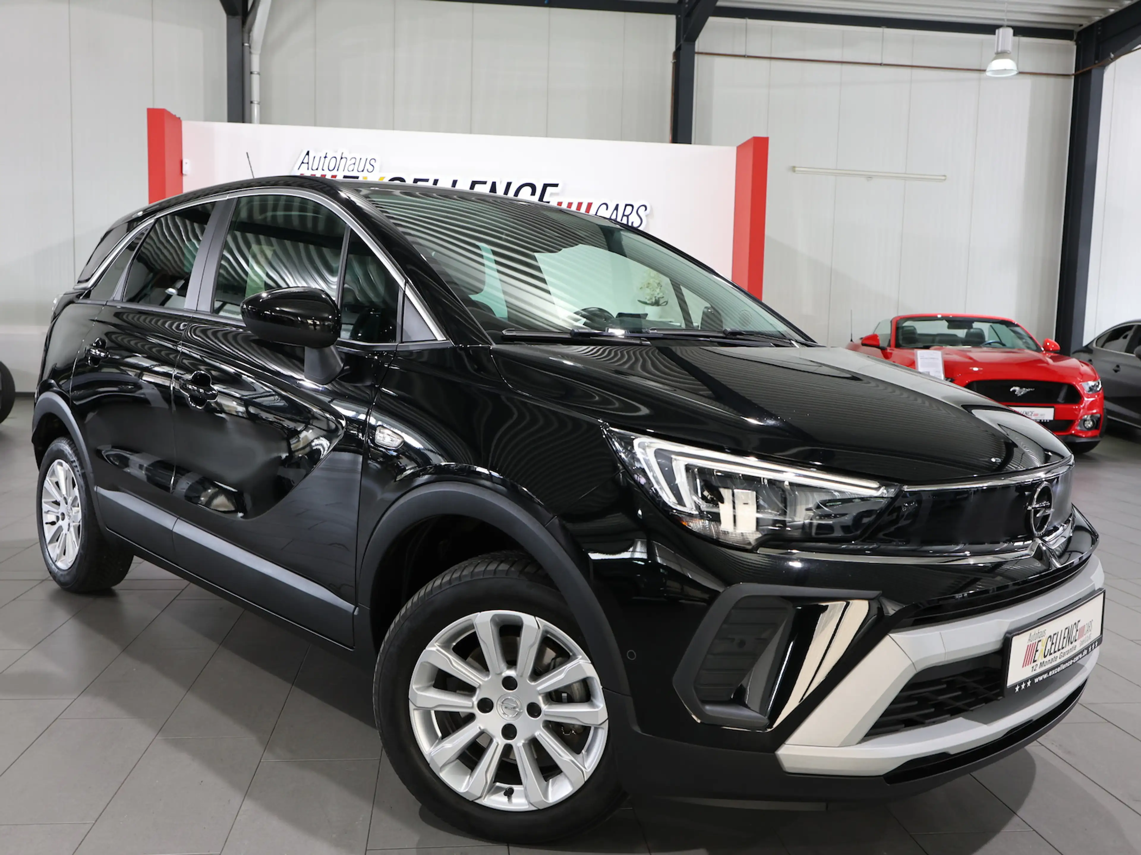 Opel Crossland T ELEGANCE / LED, LEDER, NAVI+KAMERA — photo 2