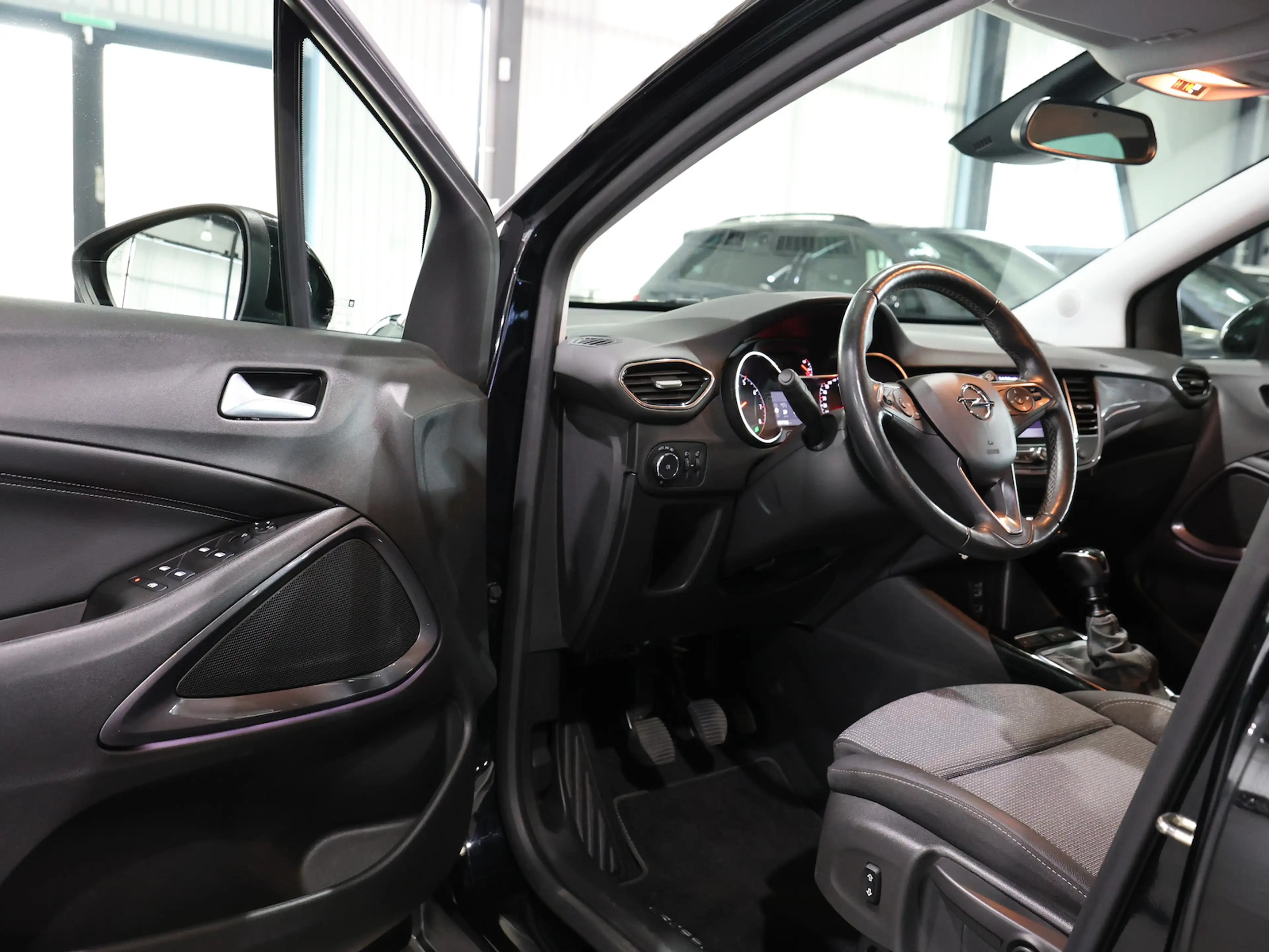 Opel Crossland T ELEGANCE / LED, LEDER, NAVI+KAMERA — photo 12