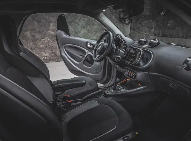smart Fortwo view 10