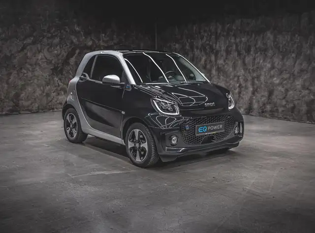 smart Fortwo view 4