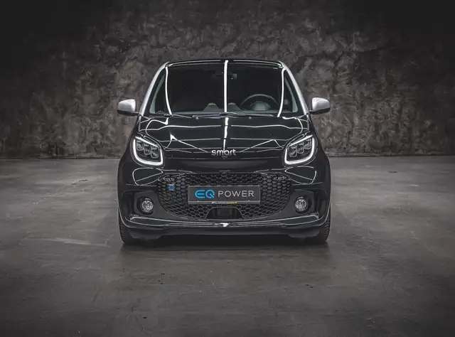 smart Fortwo view 3