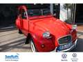 Citroen 2CV Club H-Kennzeichen Restauriert Fahrbereit Rot - thumbnail 1