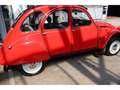Citroen 2CV Club H-Kennzeichen Restauriert Fahrbereit Rot - thumbnail 3