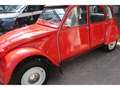 Citroen 2CV Club H-Kennzeichen Restauriert Fahrbereit Rot - thumbnail 6