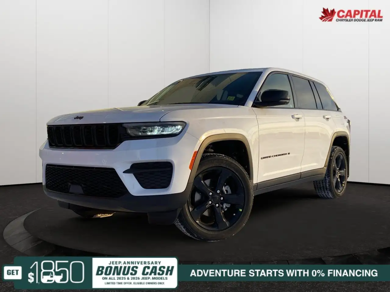 2025 Jeep Grand Cherokee