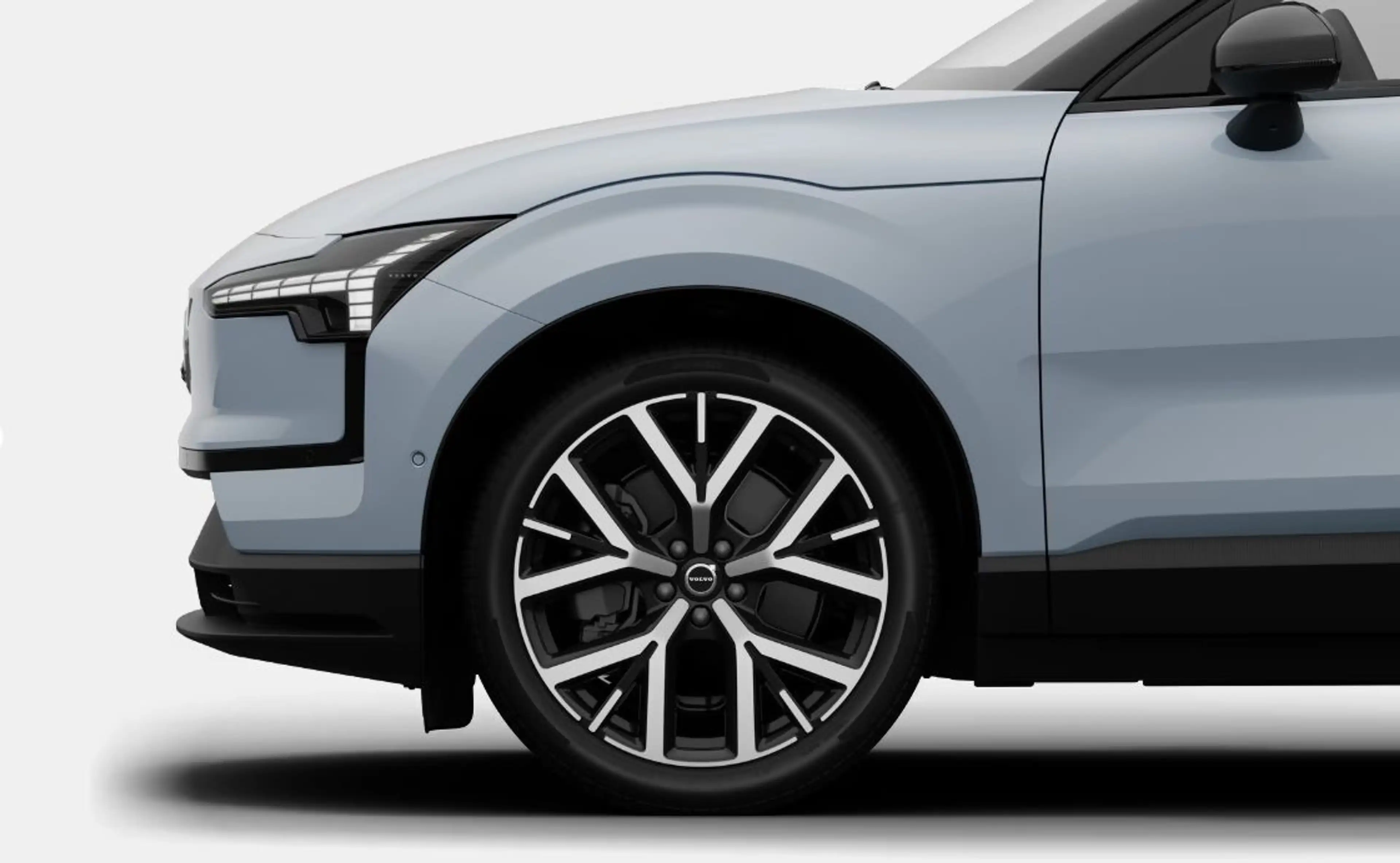 Volvo EX30 P8 Ultra Performance Pure Electric ACC+Navi — photo 3