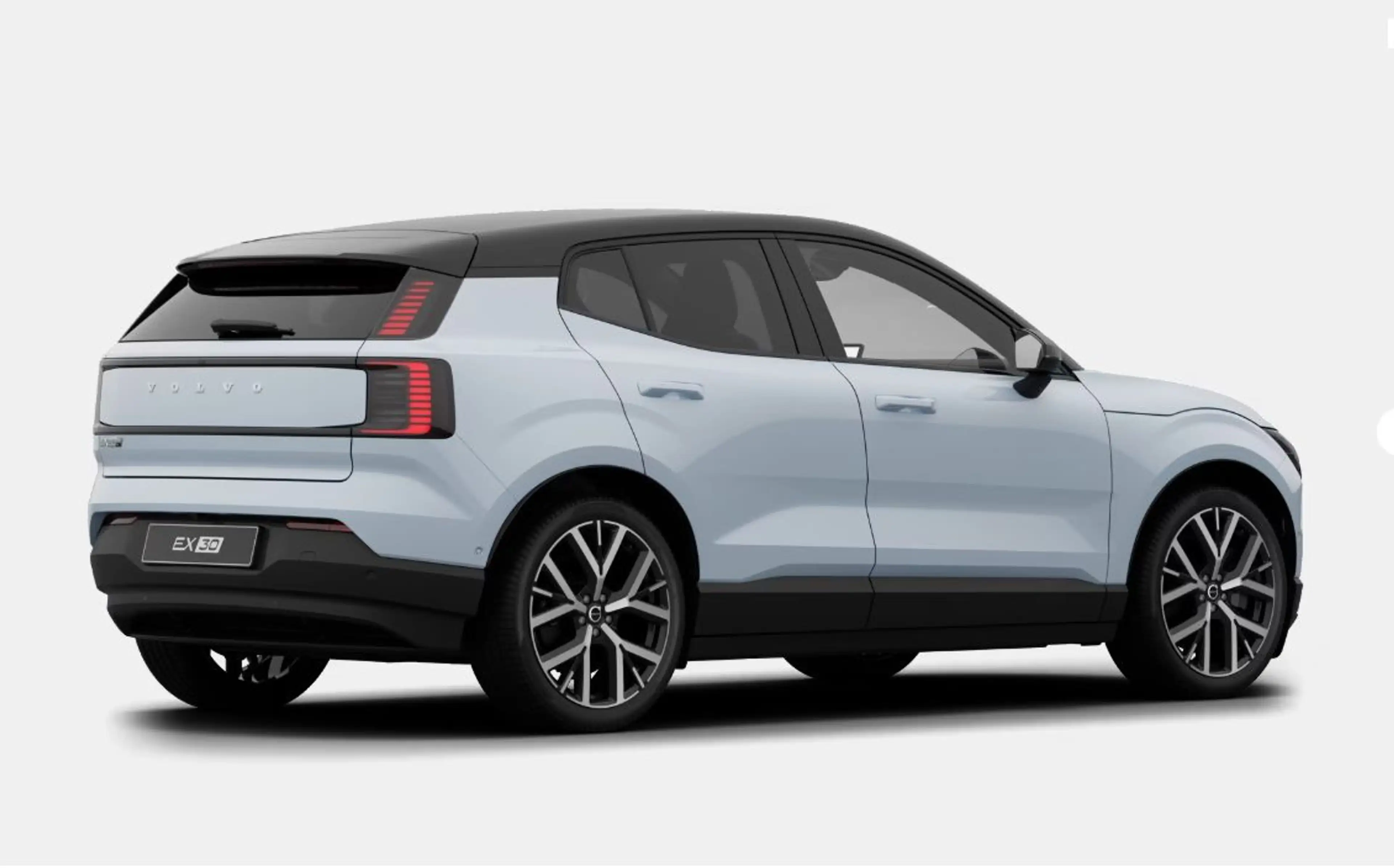 Volvo EX30 P8 Ultra Performance Pure Electric ACC+Navi — photo 9