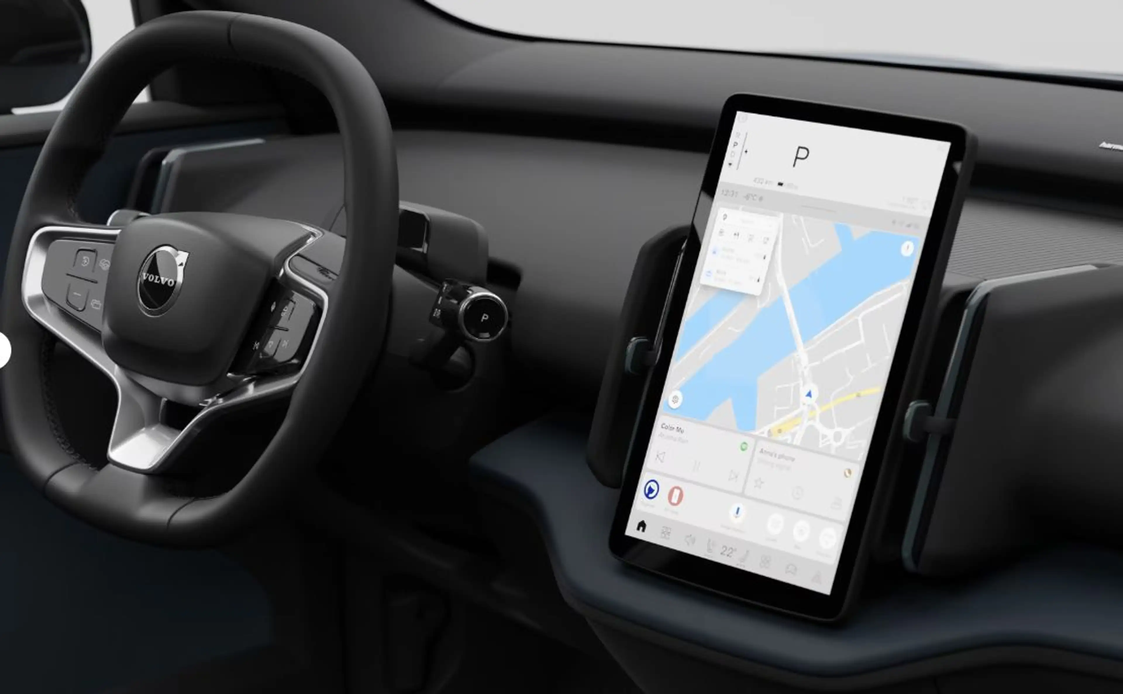 Volvo EX30 P8 Ultra Performance Pure Electric ACC+Navi — photo 4