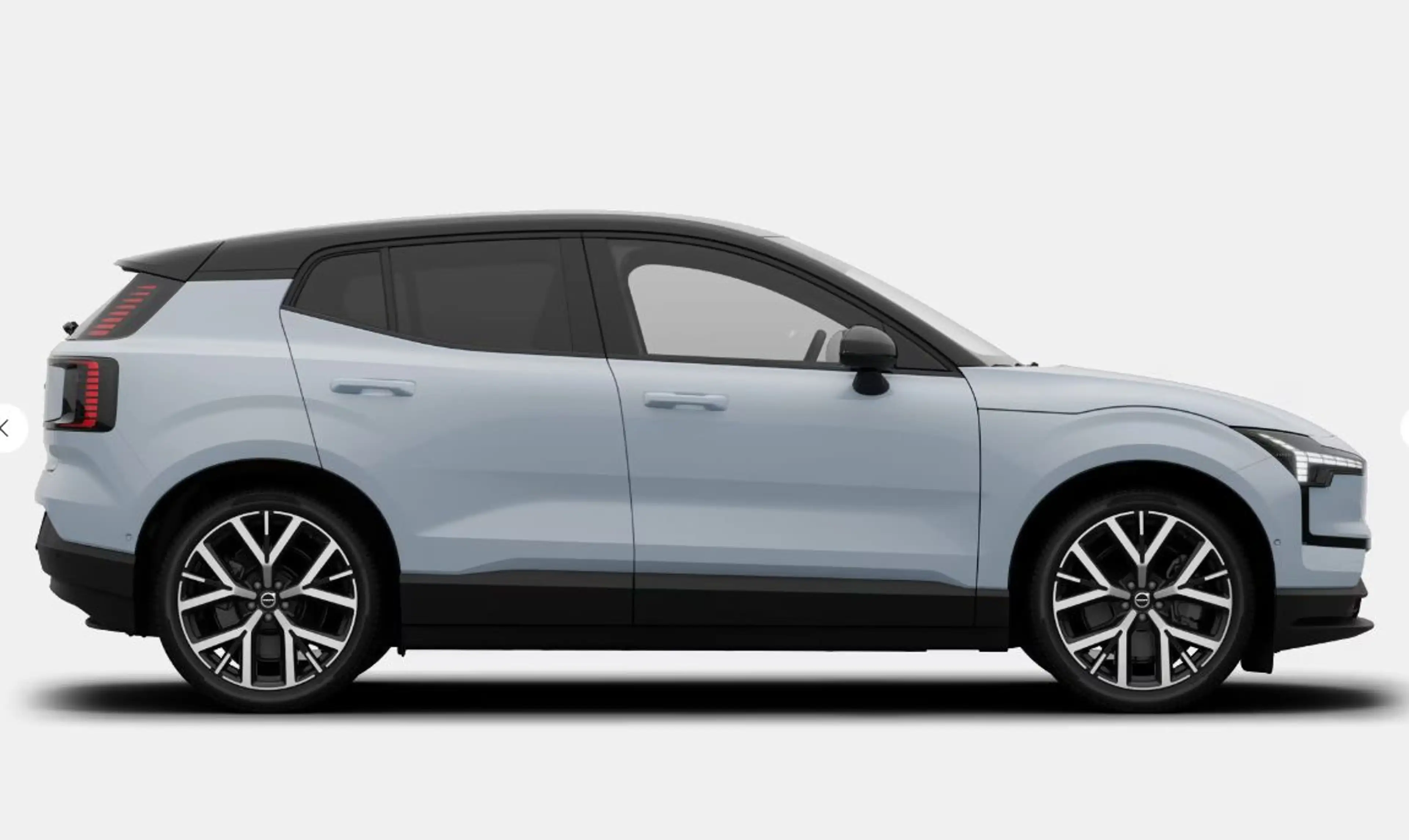 Volvo EX30 P8 Ultra Performance Pure Electric ACC+Navi — photo 10