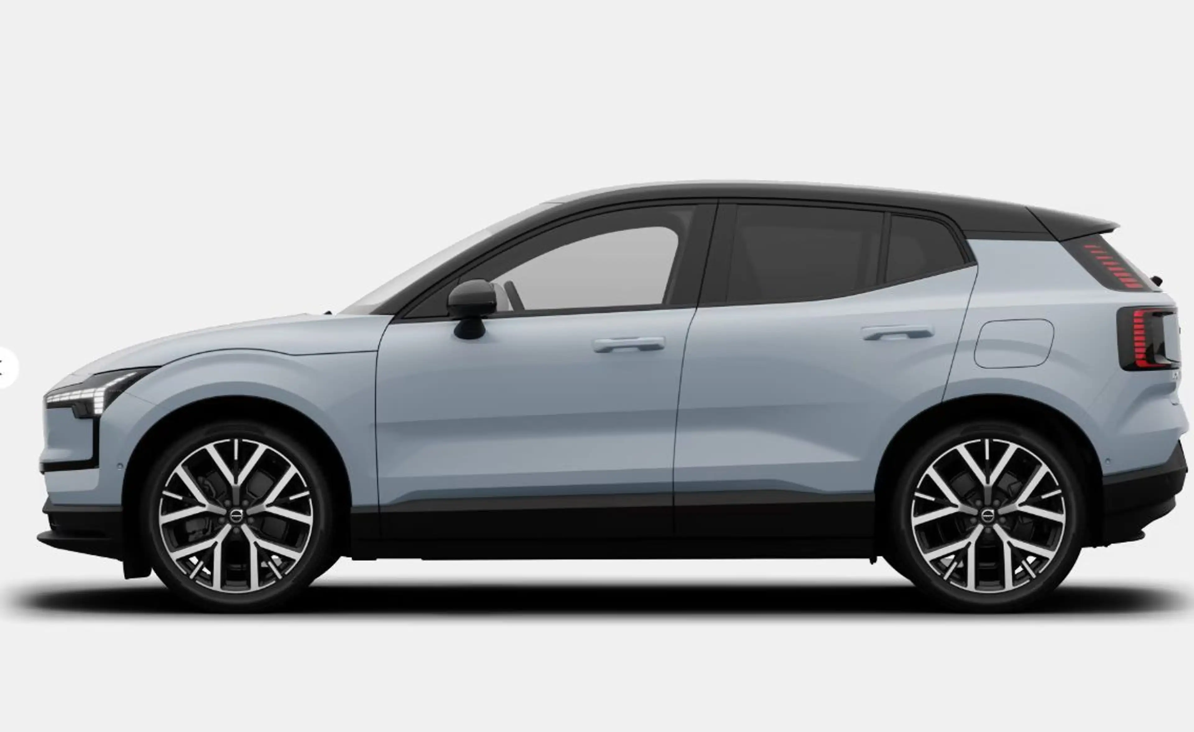 Volvo EX30 P8 Ultra Performance Pure Electric ACC+Navi — photo 5
