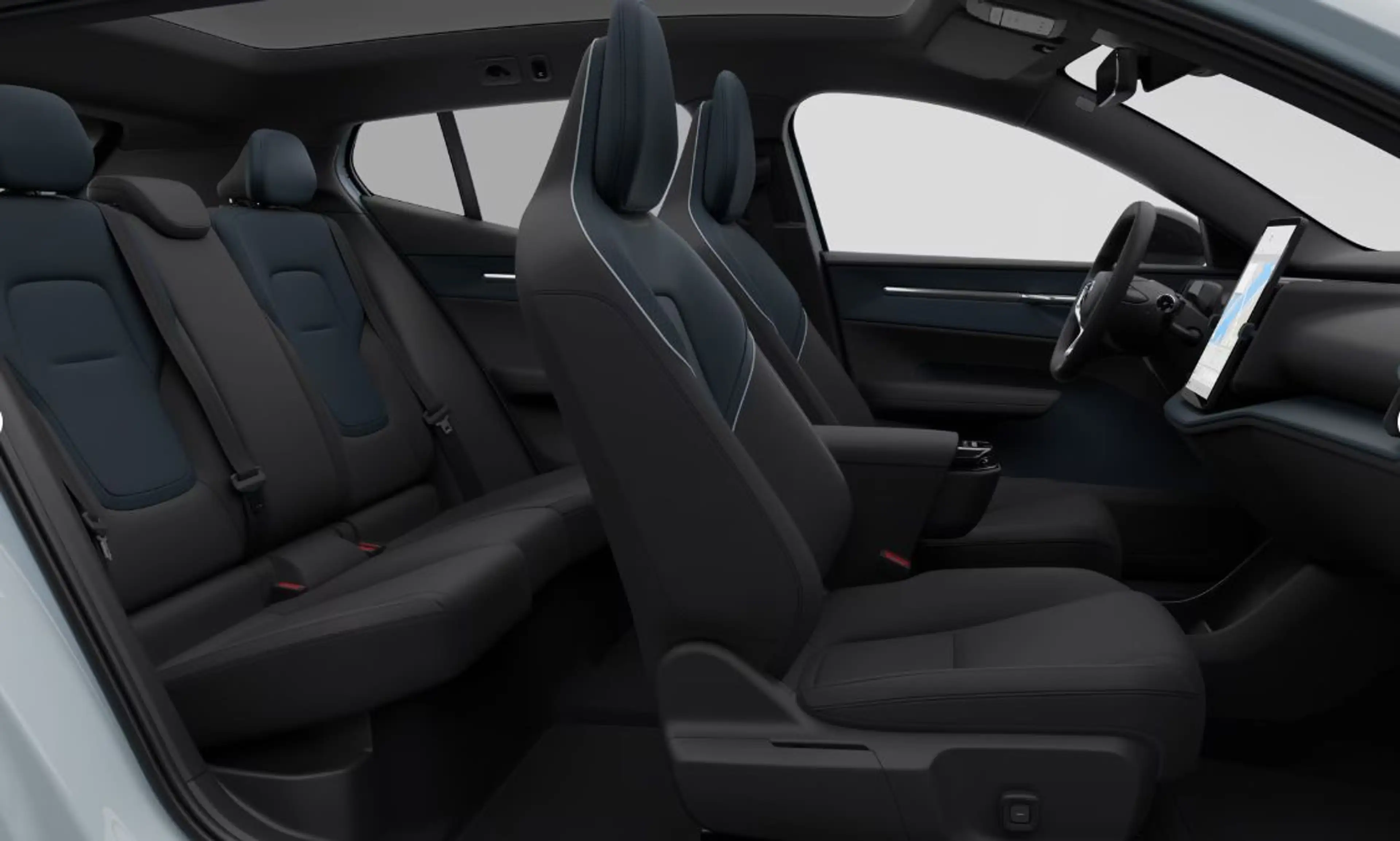 Volvo EX30 P8 Ultra Performance Pure Electric ACC+Navi — photo 15