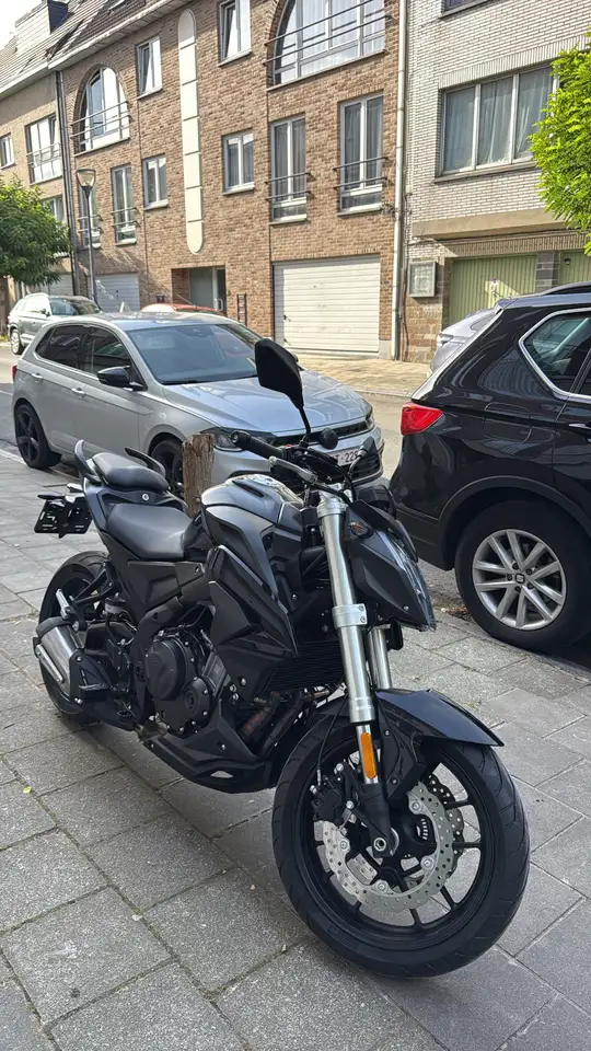 Voge 500R