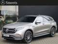 Mercedes-Benz EQC 400 4MATIC AMG Line | Premium pakket | 360° camera | S Stříbrná - thumbnail 1