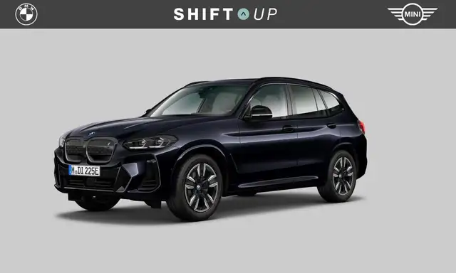 BMW iX3 M-Sport | Panoramadak | Adapt. Cruise Control | Co