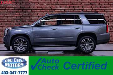 AWD Denali Leather Roof Nav BCam
