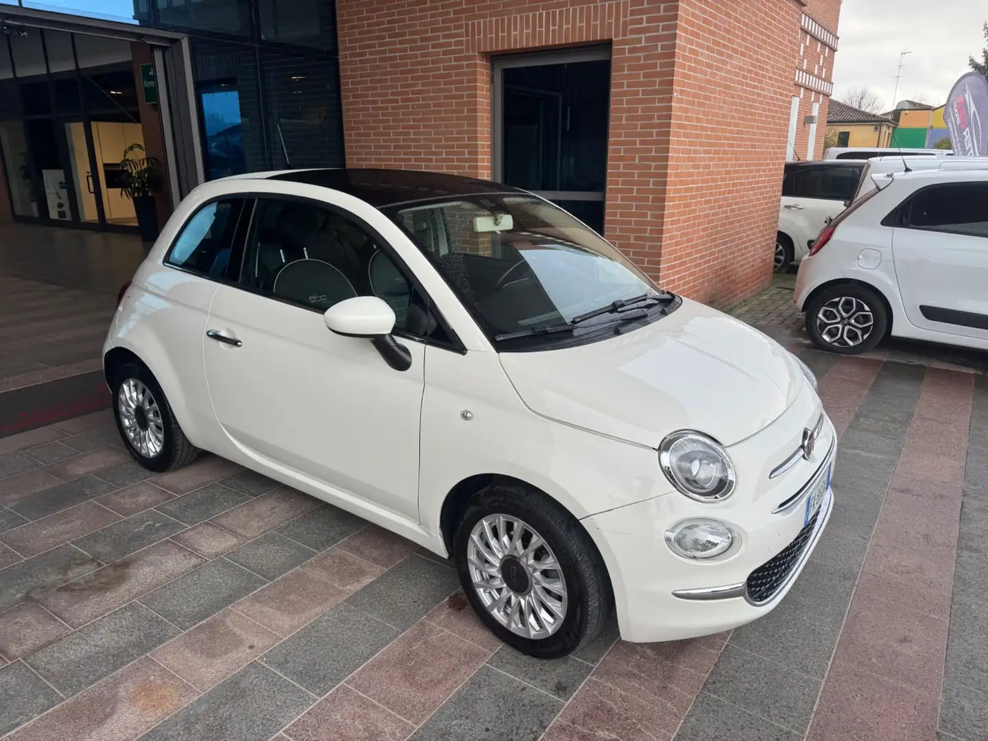 Fiat 500 500 1.3 Multijet 95 CV Riva Blanco - 2